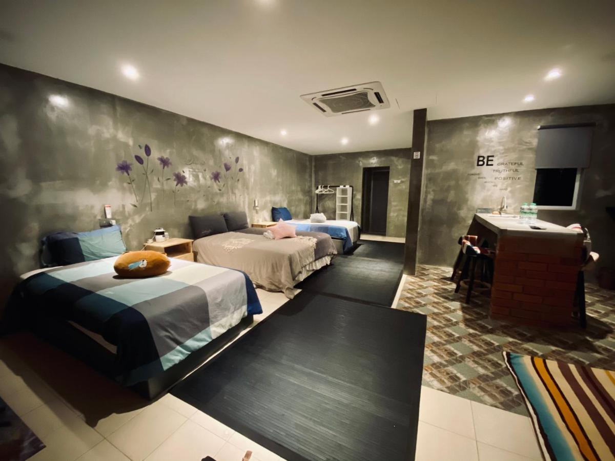 Ipoh Zing Vale - Family & Couple Suite Exterior foto