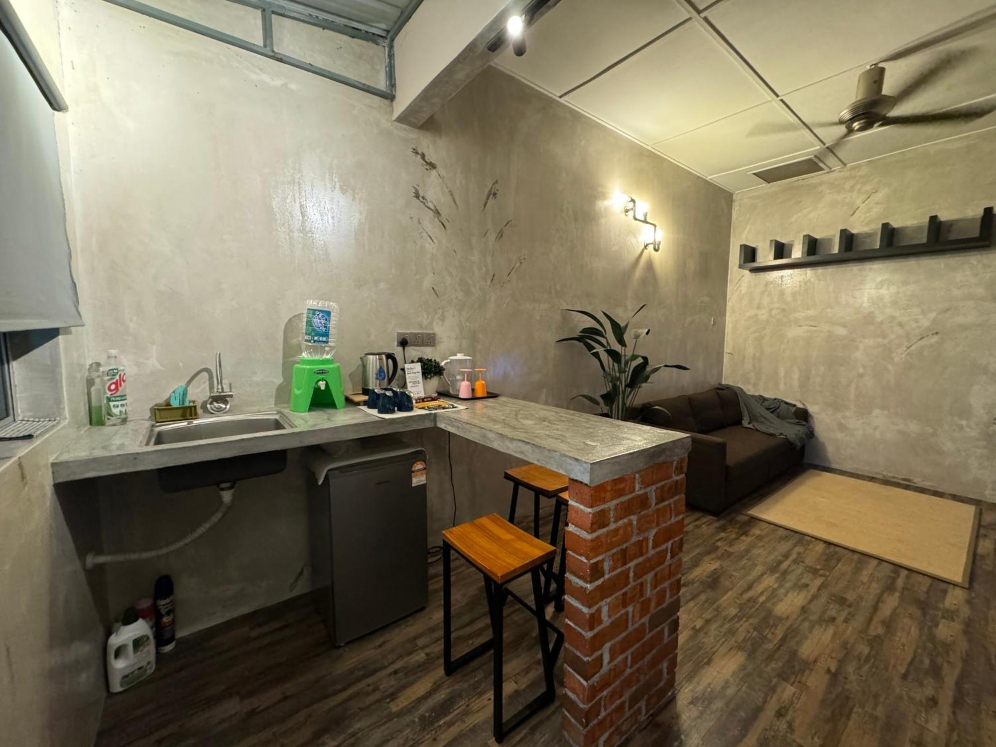 Ipoh Zing Vale - Family & Couple Suite Exterior foto